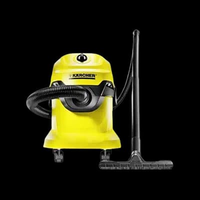 جاروبرقی صنعتی کارچر مدل WD4