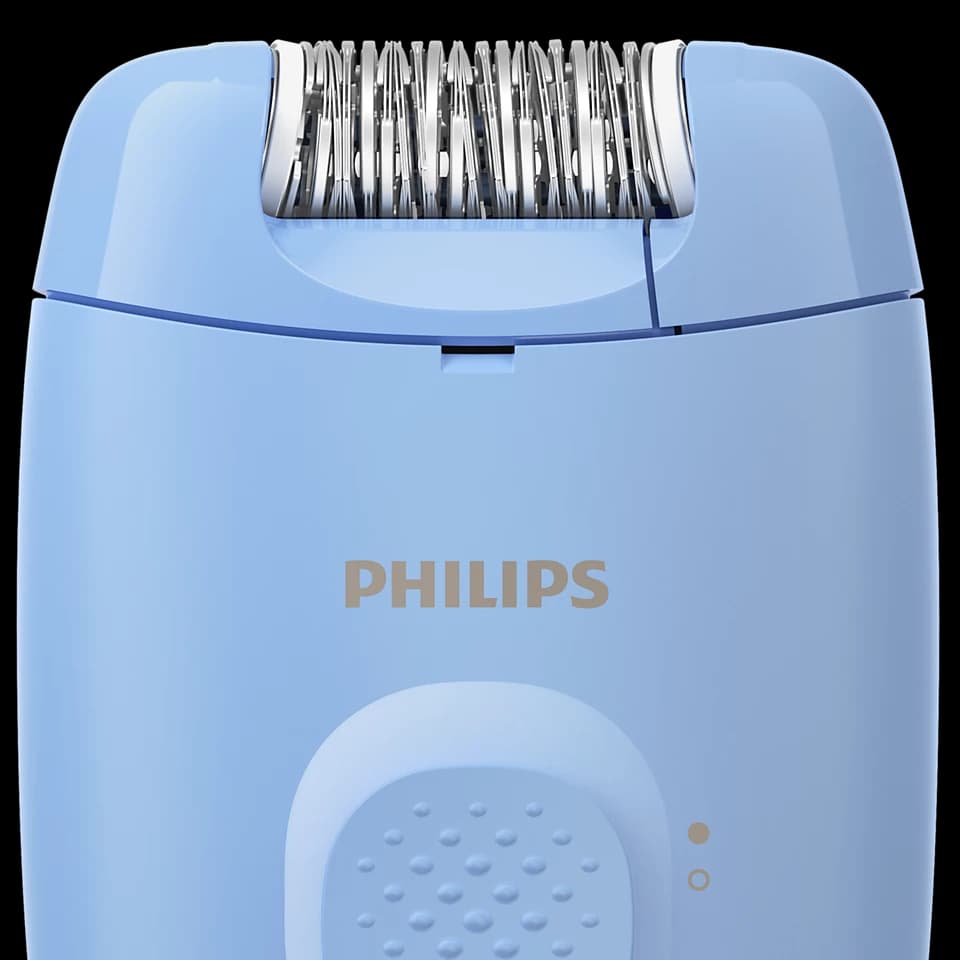 اپیلاتور فیلیپس مدل Philips BRE228 — تصویر ۸