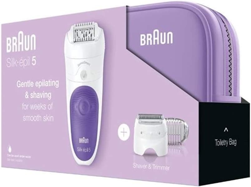 اپیلاتور براون سری 5 مدل Braun SE5549 — تصویر ۸