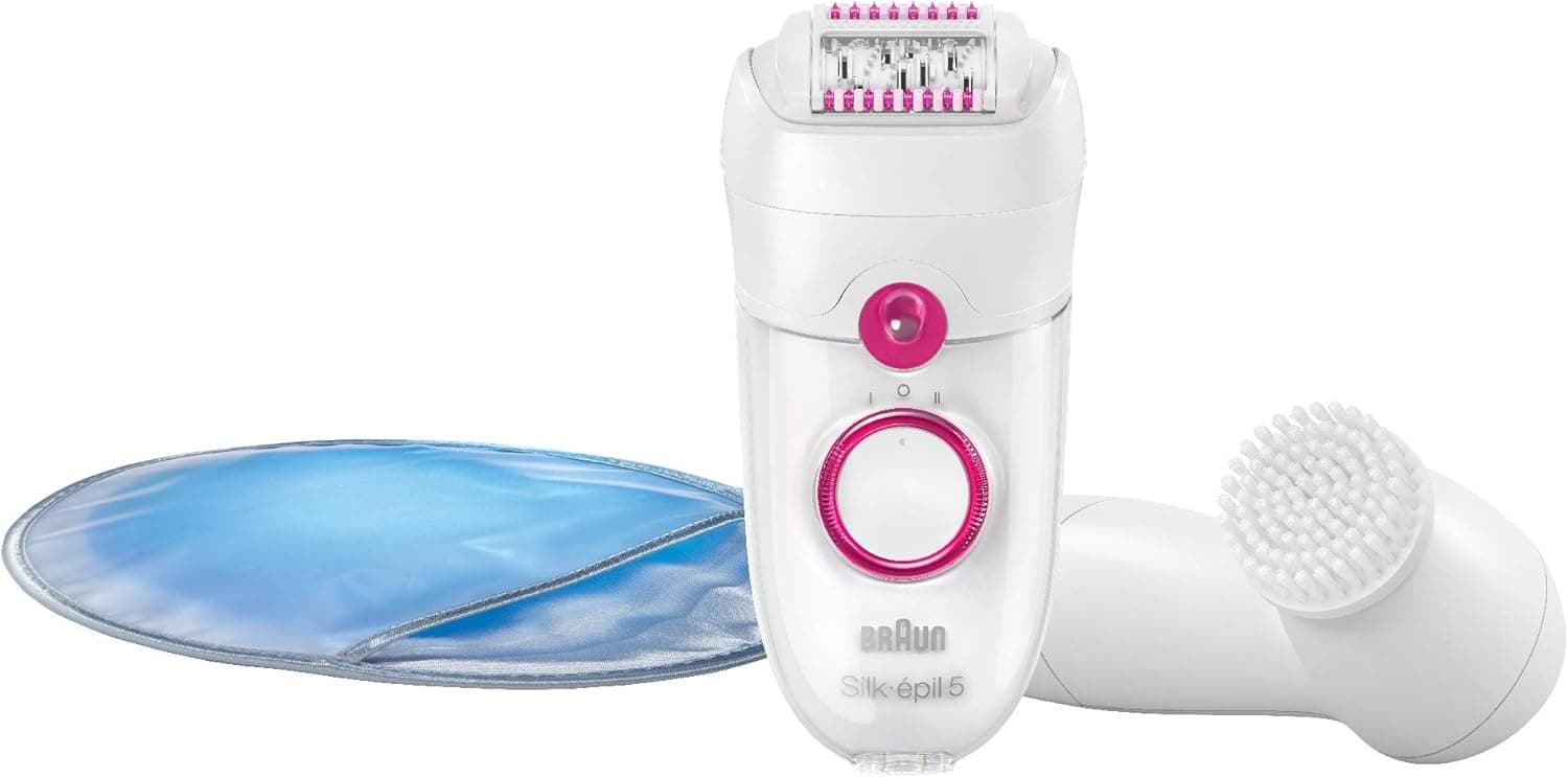 اپیلاتور براون سری 5 مدل Braun SE5329 — تصویر ۶