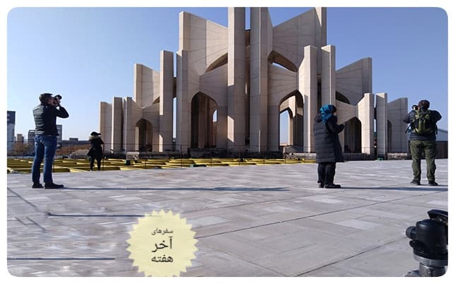 تور اردبیل و تبریز — تصویر ۶