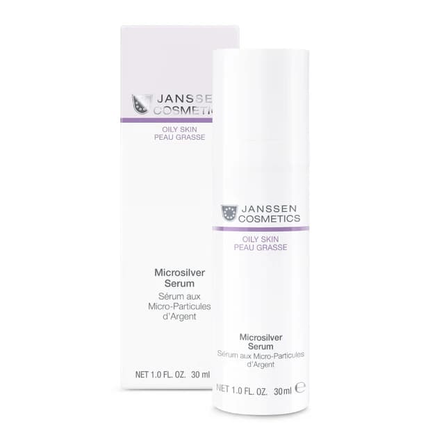 سرم پوست چرب حاوی گلایکولیک و هیالورونیک یانسن/اورجینال — تصویر ۲