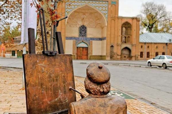 تور مثلث طلایی غرب ایران — تصویر ۲
