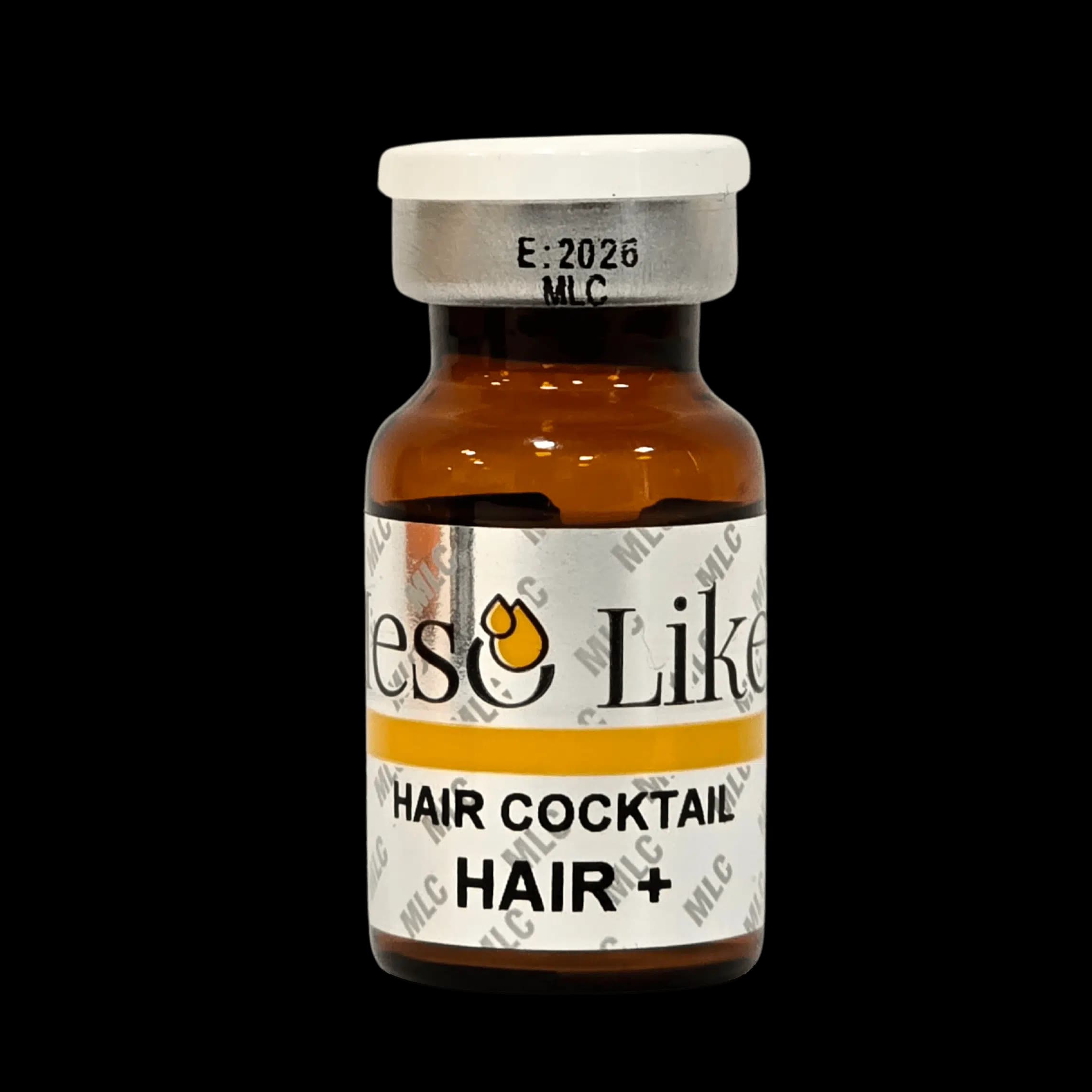 کوکتل ضد ریزش مو مزولایک +HAIR/اورجینال — تصویر ۲