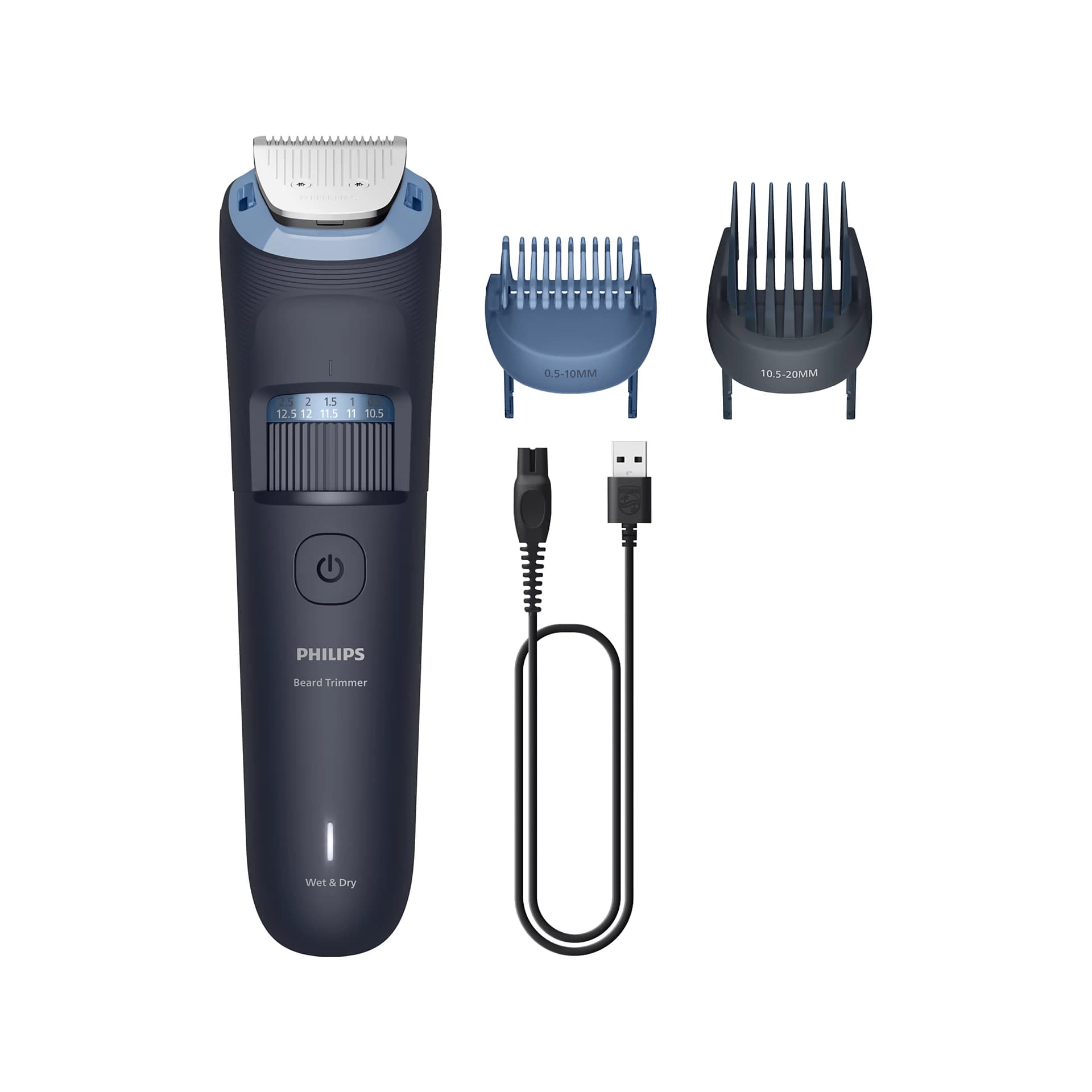 تریمر فیلیپس مدل Philips BT3665/15 — تصویر ۹