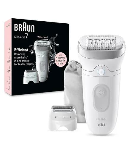 اپیلاتور براون سری 7 مدل Braun SE7041 — تصویر ۸