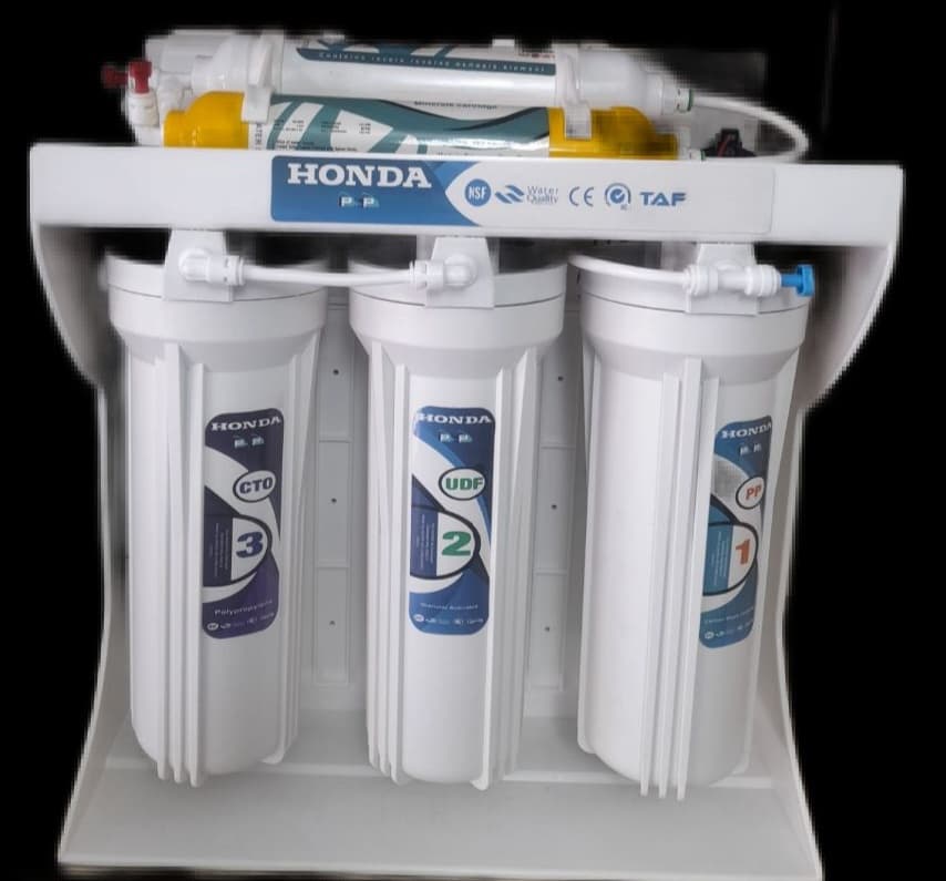 تصفیه آب 7 مرحله اقتصادی HONDA — تصویر ۲