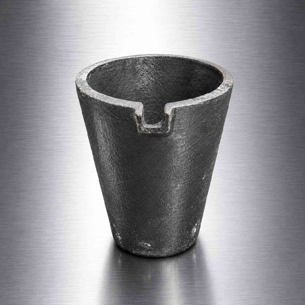 بوته چدنی A45 (ظرفیت ۱۵ کیلوگرمی المینیوم) — تصویر ۲