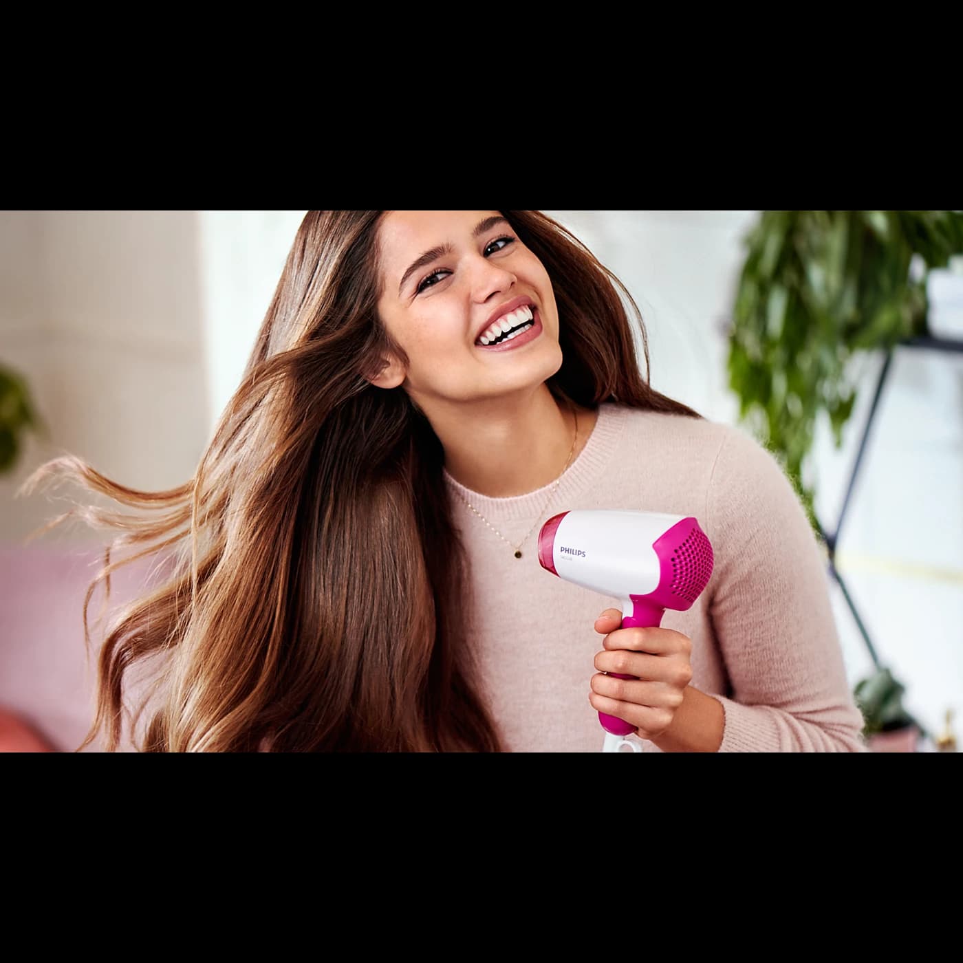 سشوار مسافرتی فیلیپس مدل PHILIPS BHD003 — تصویر ۶