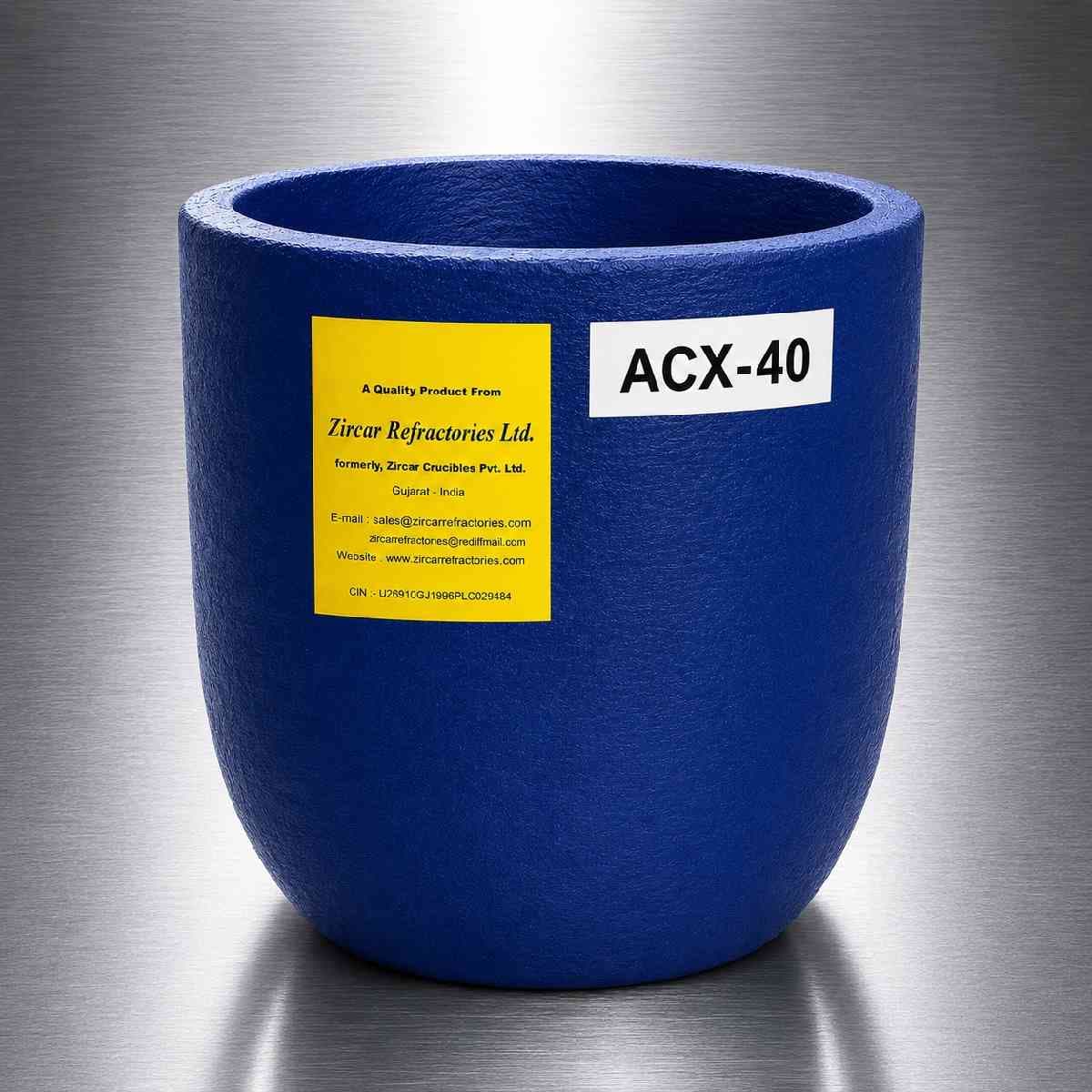 بوته گرافیتی A40 (سپاهان ذوب)