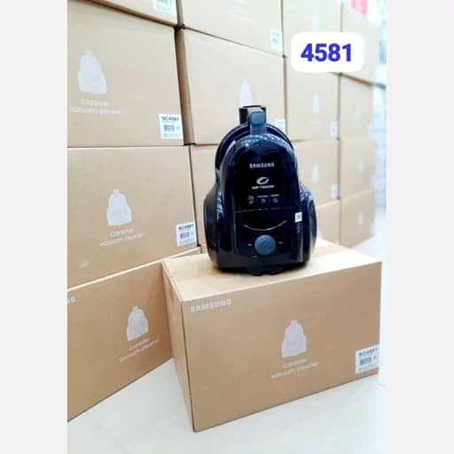 جاروبرقی سامسونگ ۲۰۰۰ وات مدل SAMSUNG SC4581 — تصویر ۱۱
