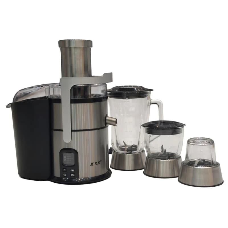 آبمیوه گیری چهارکاره دیجیتال ام آر اس مدل MRS4042
