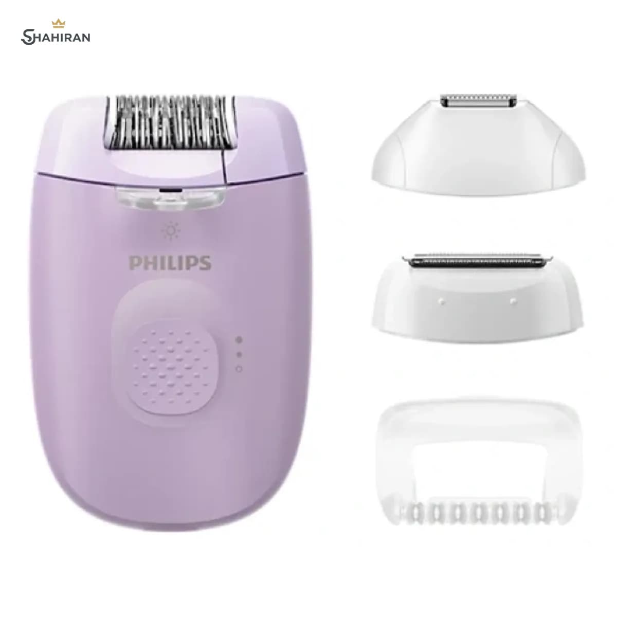 اپیلاتور فیلیپس مدل Philips BRE257 — تصویر ۹