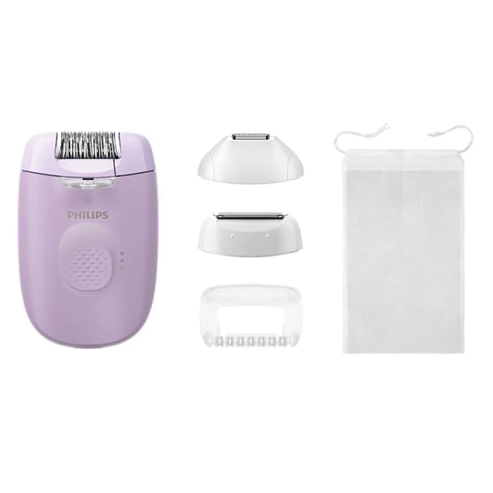 اپیلاتور فیلیپس مدل Philips BRE257 — تصویر ۵