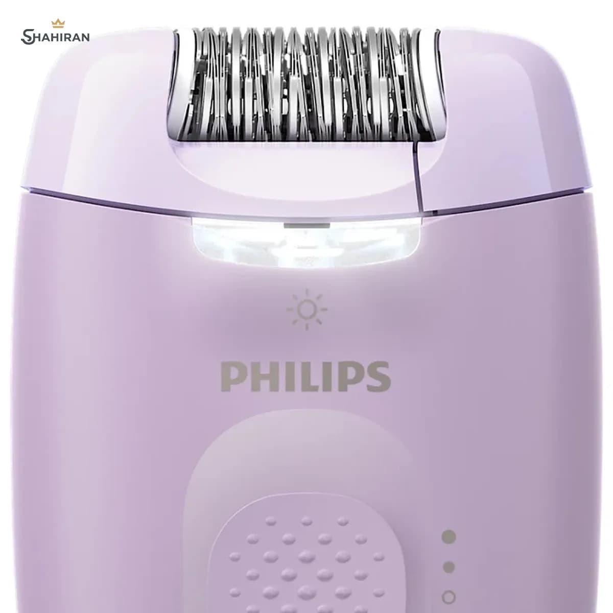 اپیلاتور فیلیپس مدل Philips BRE257 — تصویر ۱۰