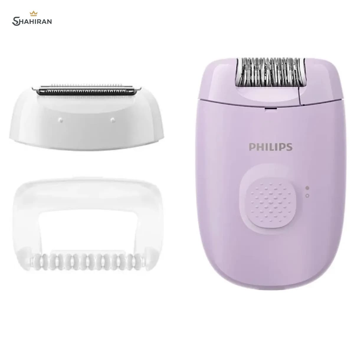 اپیلاتور فیلیپس مدل Philips BRE237 — تصویر ۹