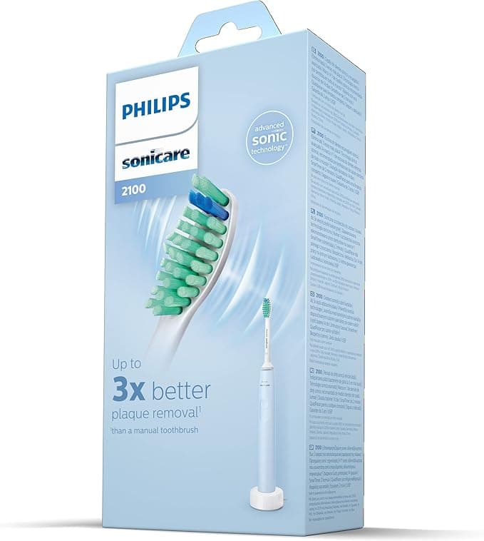 مسواک برقی فیلیپس مدل Philips HX3651/12 — تصویر ۳