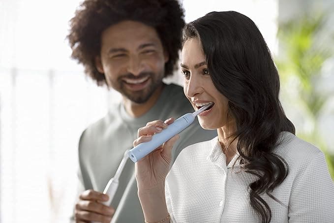 مسواک برقی فیلیپس مدل Philips HX3651/12 — تصویر ۴