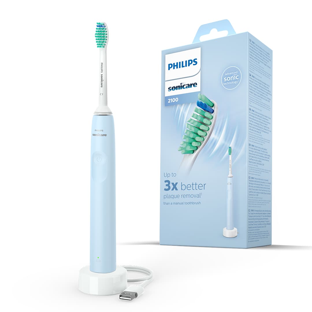 مسواک برقی فیلیپس مدل Philips HX3651/12 — تصویر ۷