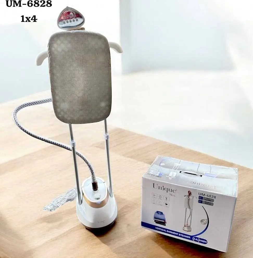 بخارگر یونیک مکس ایستاده مدل UM-6828 — تصویر ۴