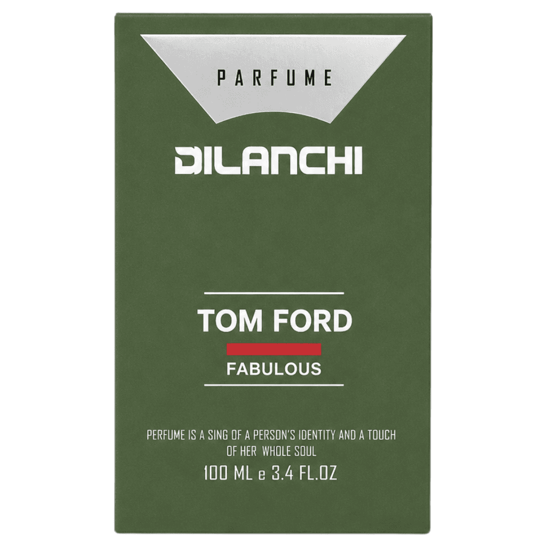 ادکلن TOMFORD FABULOUS دیلانچی — تصویر ۴