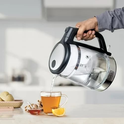 کتری برقی بلک اند دکر مدل GK220 — تصویر ۱۱