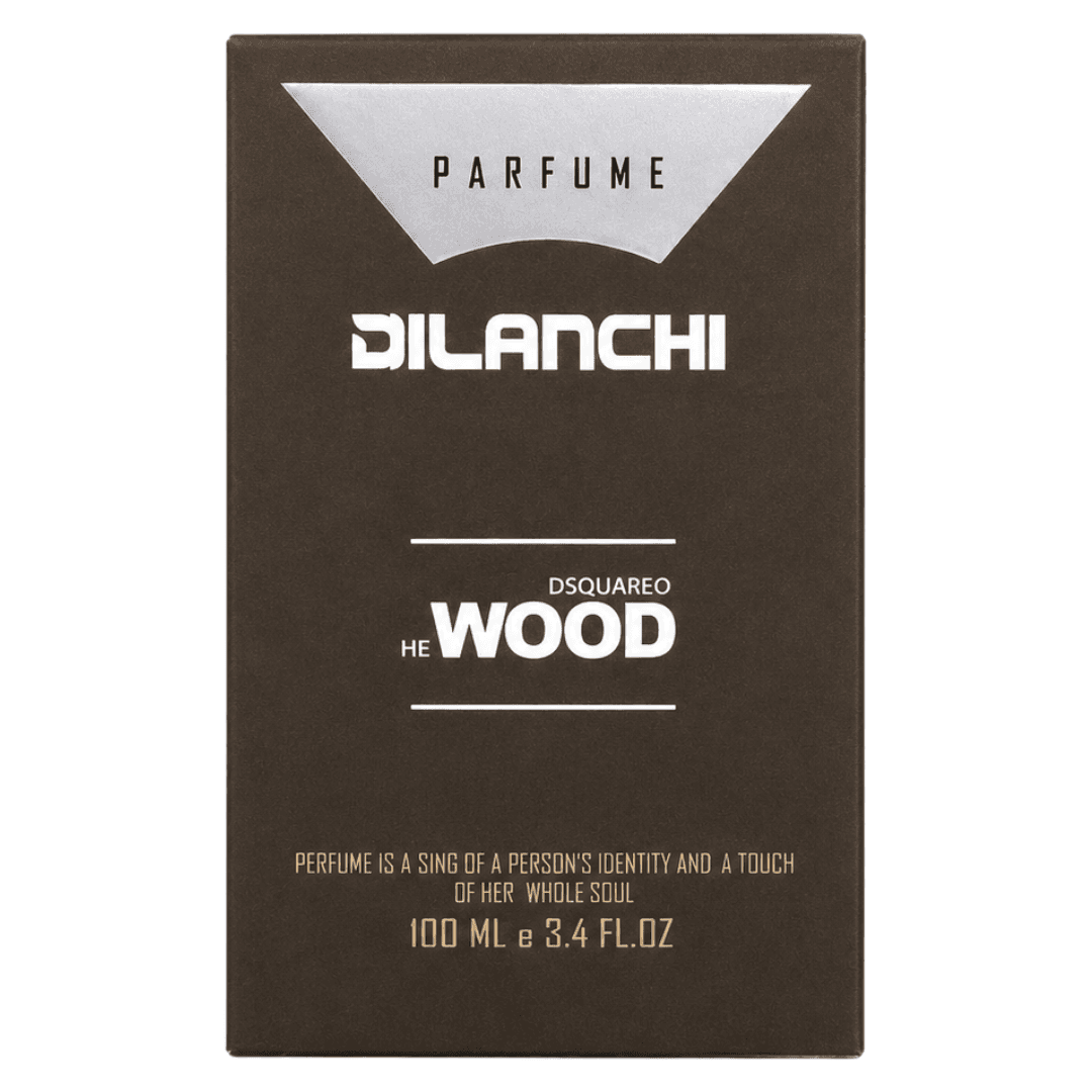 ادکلن WOOD دیلانچی — تصویر ۴