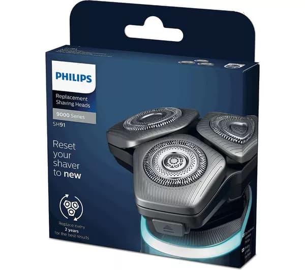 تیغ و شبکه فیلیپس مدل philips SH91 — تصویر ۱۱