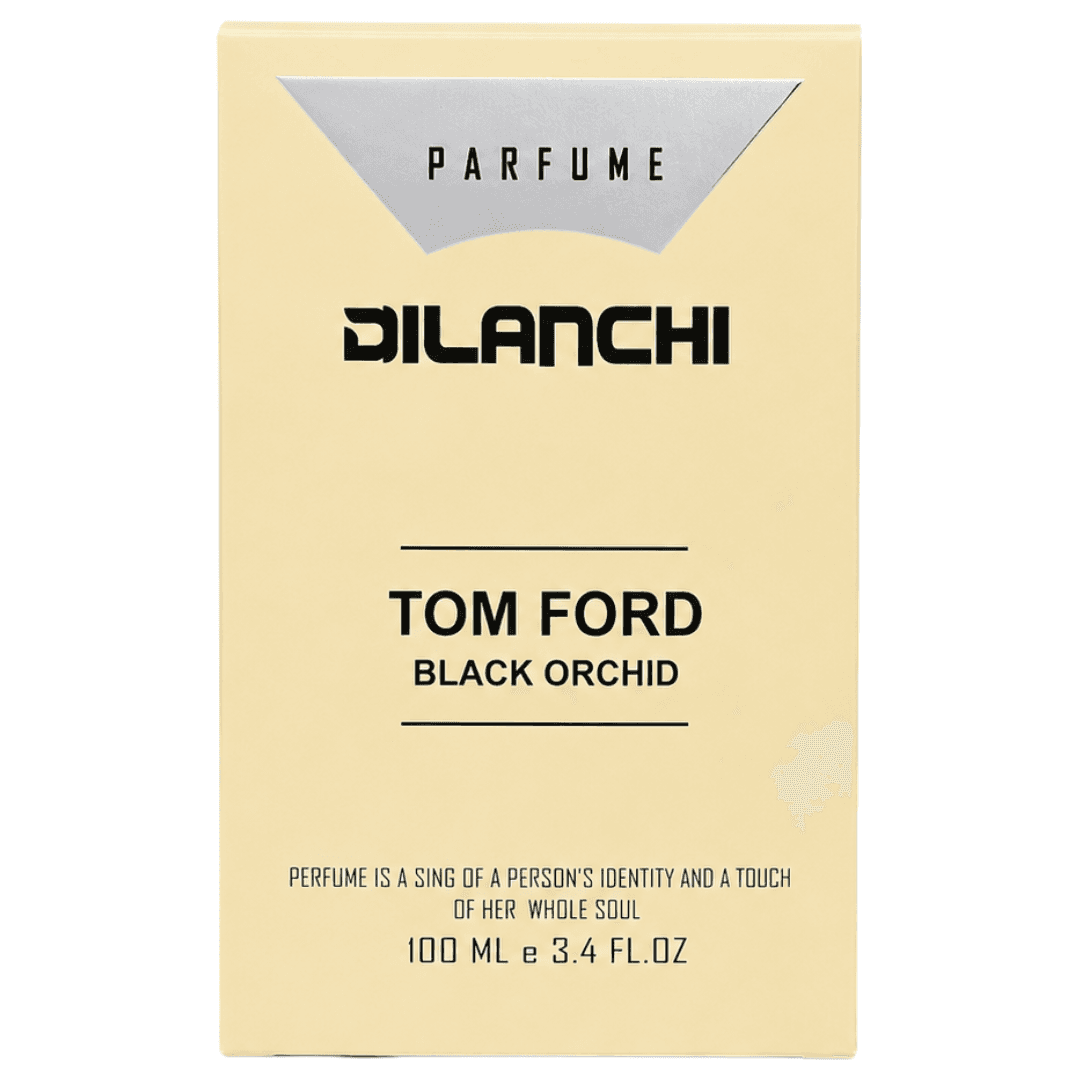 ادکلن TOM FORD BLACK ORCHID دیلانچی — تصویر ۲
