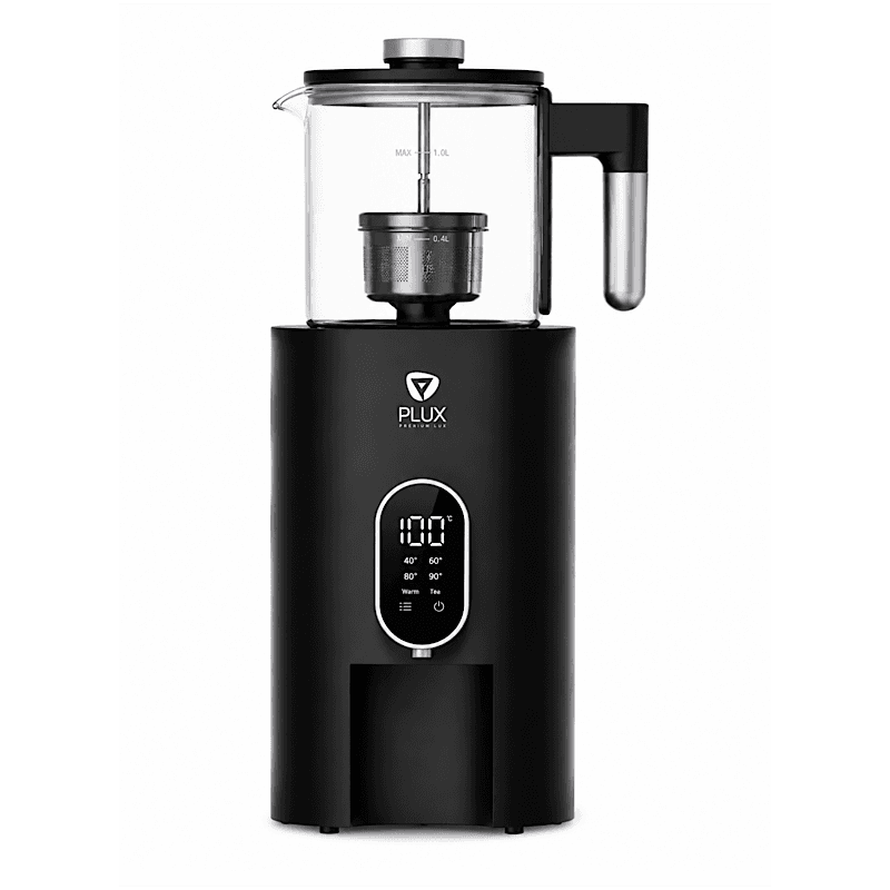 سماور برقی پیلوکس لاکچری دیجیتالی مدل PL-440 — تصویر ۳