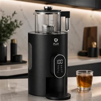 سماور برقی پیلوکس لاکچری دیجیتالی مدل PL-440 — تصویر ۲