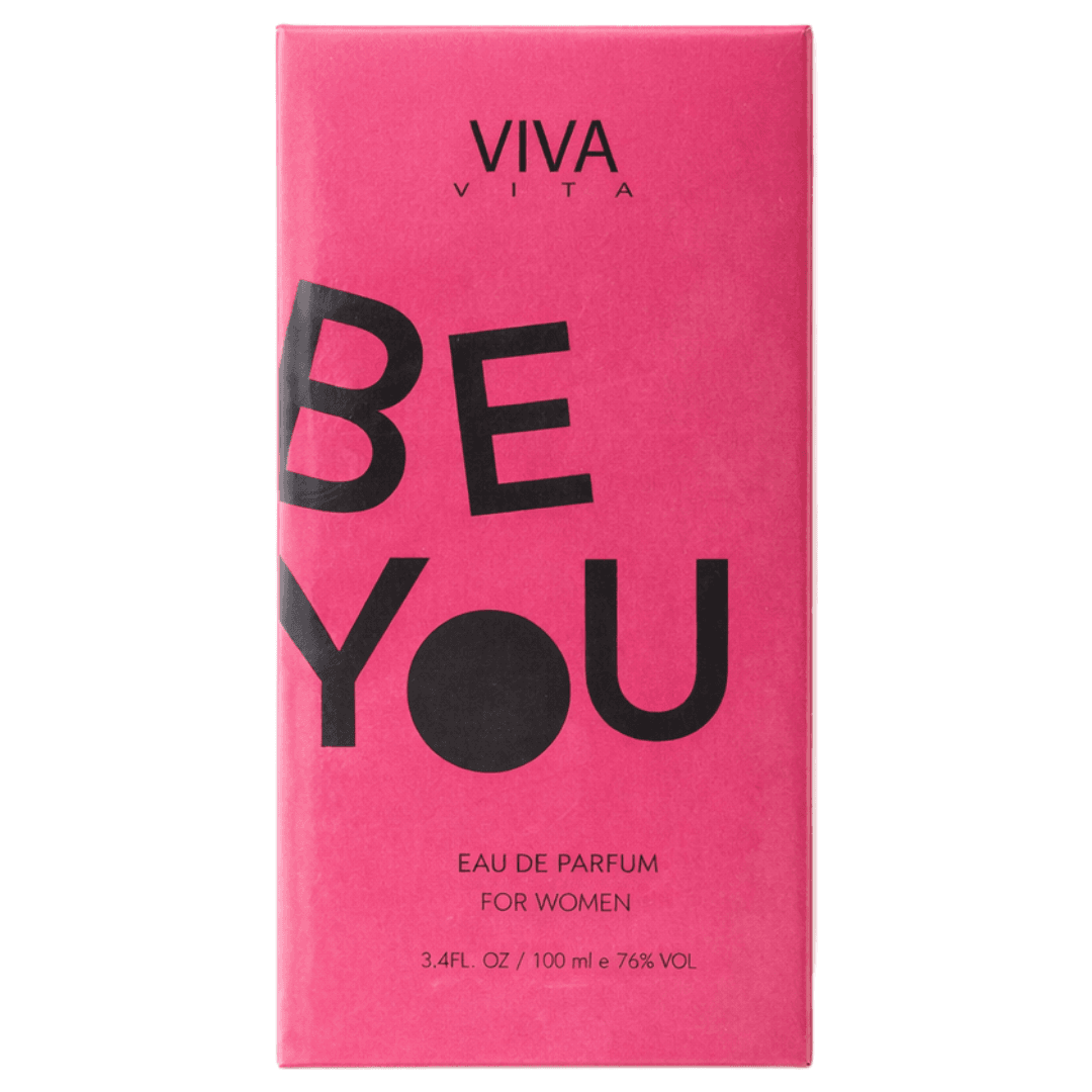 ادکلن BE YOU ویوا ویتا — تصویر ۴