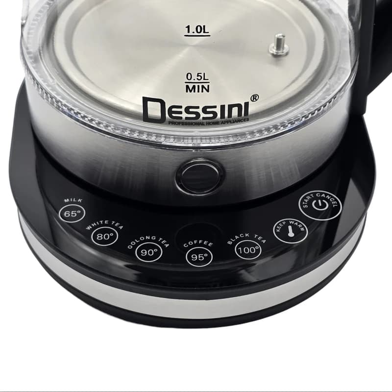چای ساز دسینی اصلی روهمی وارمردار مدل DS-1920 — تصویر ۸