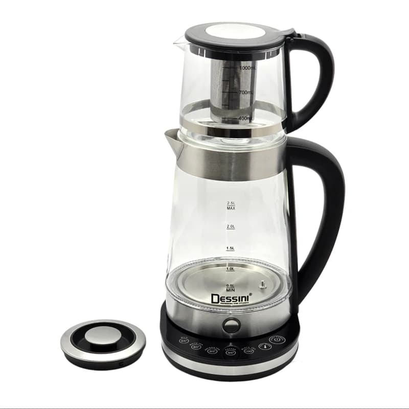چای ساز دسینی اصلی روهمی وارمردار مدل DS-1920 — تصویر ۶