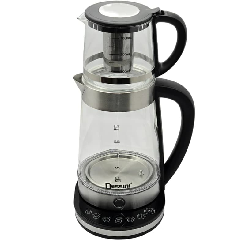 چای ساز دسینی اصلی روهمی وارمردار مدل DS-1920 — تصویر ۳