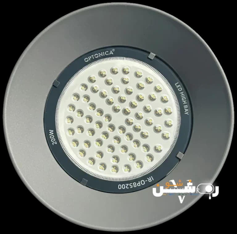 چراغ سوله ای 200 وات اپتونیکا
