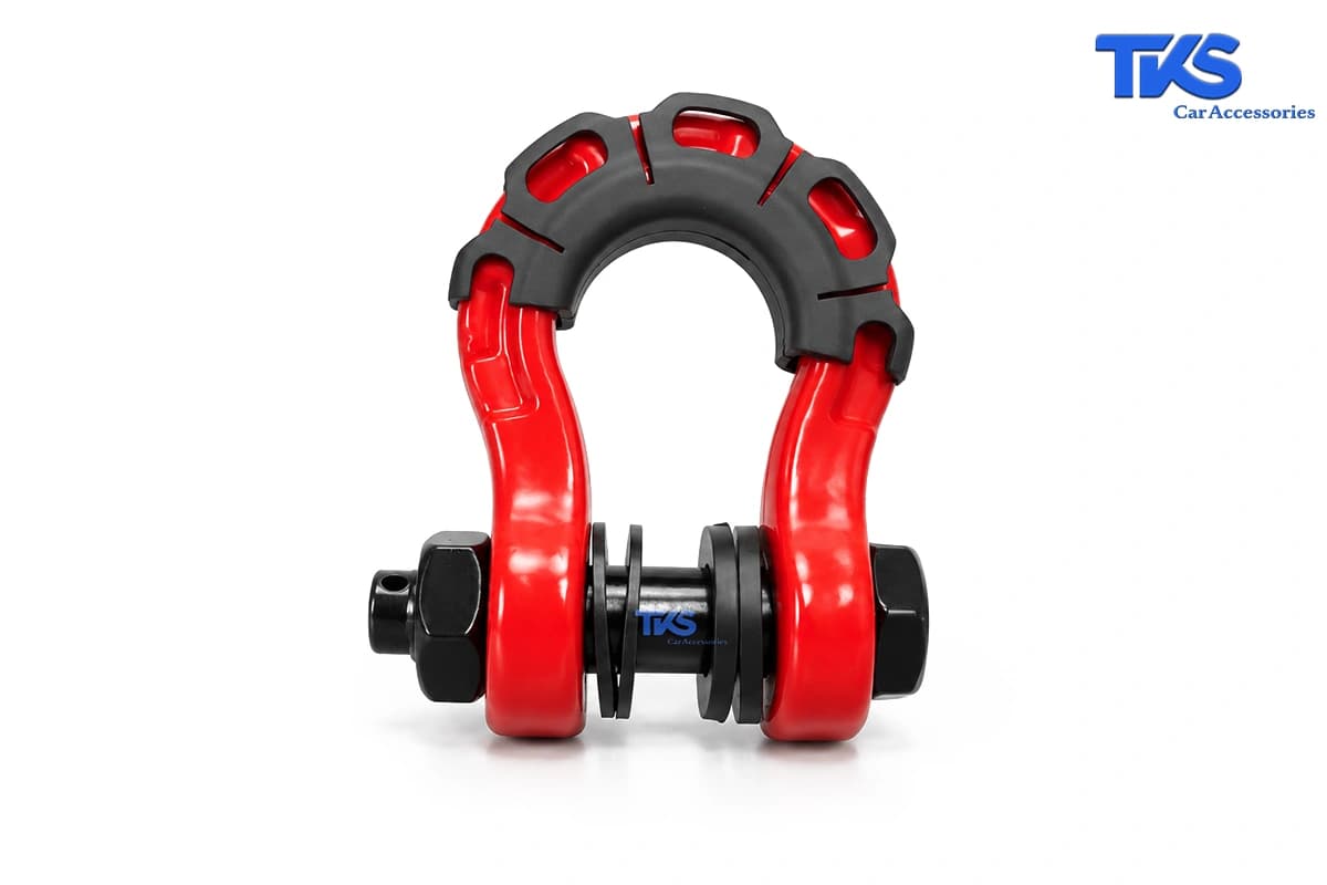 شگل ۸ تن وارداتی ( Anti Theft Shackle AMBULL) — تصویر ۱۱