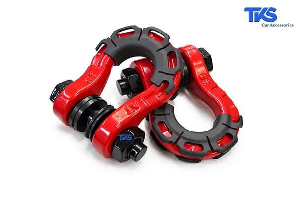 شگل ۸ تن وارداتی ( Anti Theft Shackle AMBULL) — تصویر ۸