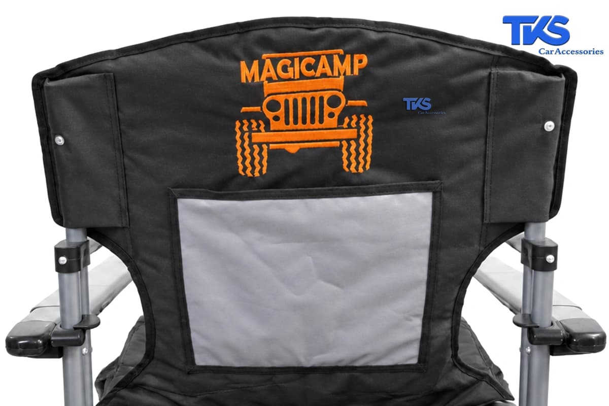 صندلی لیدر مجیکمپ MAGICAMP | صندلی تاشو کمپینگ و آفرود — تصویر ۵