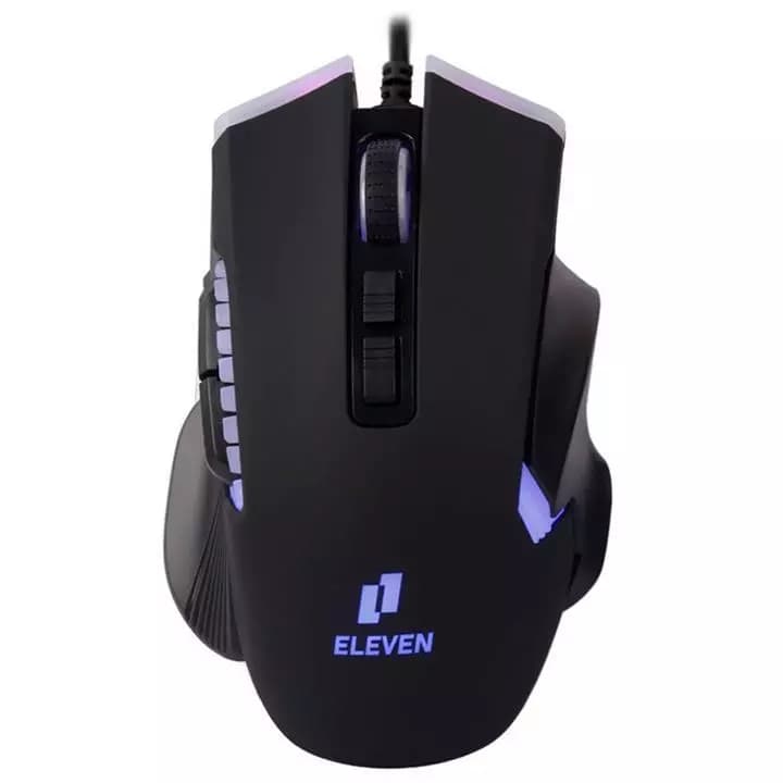 موس مخصوص بازی ایلون مدل GM5 ا ELEVEN GM5 Gaming Mouse — تصویر ۹