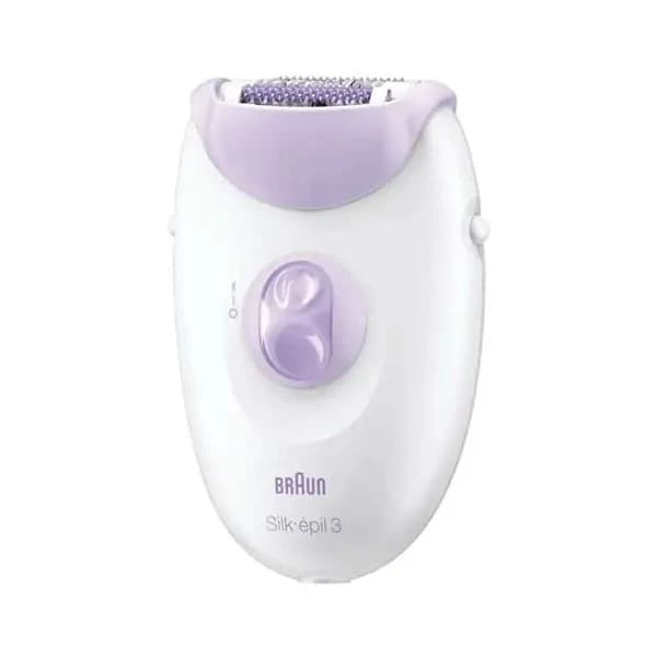 اپیلاتور براون سری 3 مدل Braun SE3000