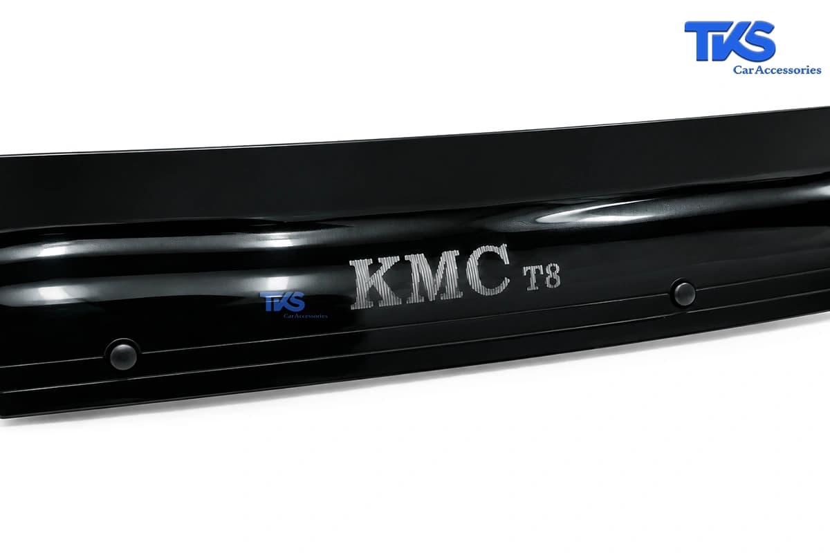 پشه‌پران / بادگیر کاپوت KMC T8 — تصویر ۵