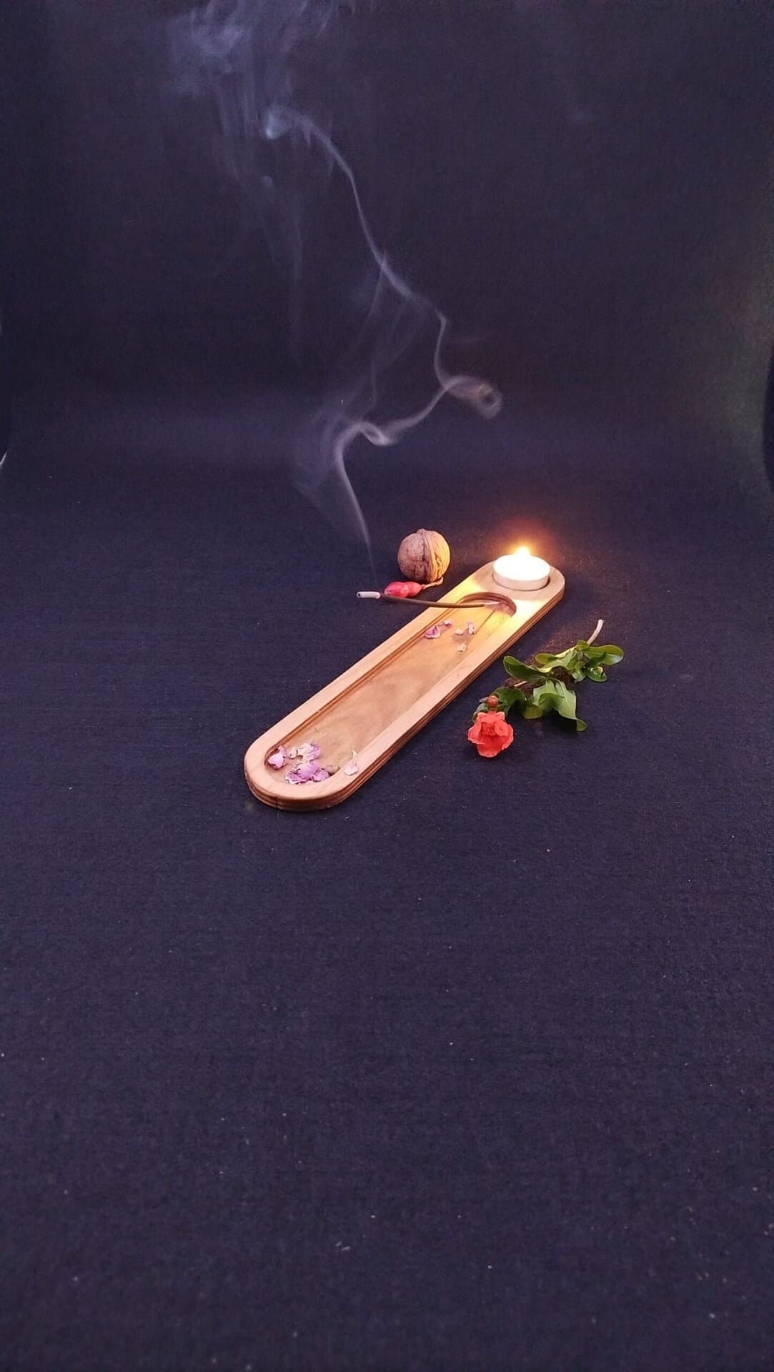 جاعودی و جاشمعی وارمری چوبی — تصویر ۵