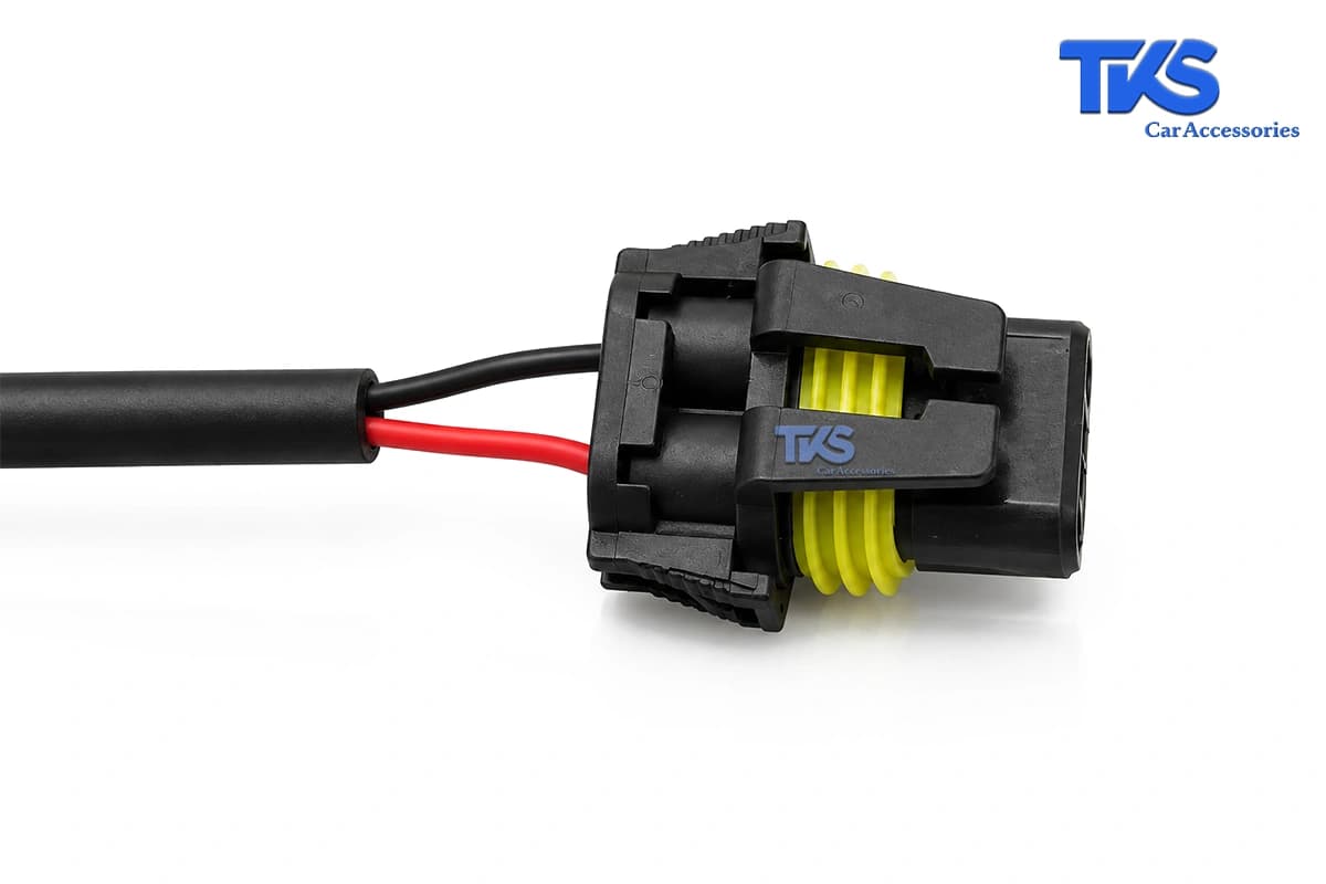 پروژکتور LED (کد 169) طرح تایگر 3.5 اینچ (جفت) — تصویر ۸