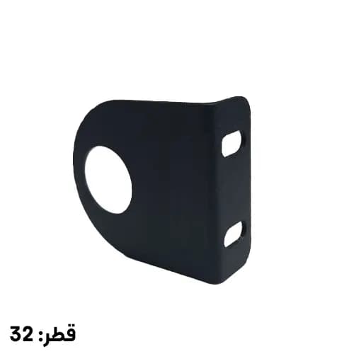 پایه نصب سنسور قطر ۳۲ کد ZFAF32-40 — تصویر ۲