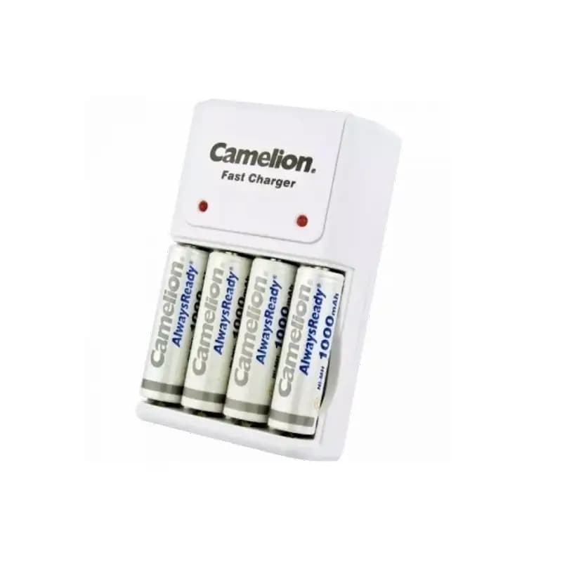 شارژر باتری 4 تایی Camelion BC-1010B — تصویر ۶