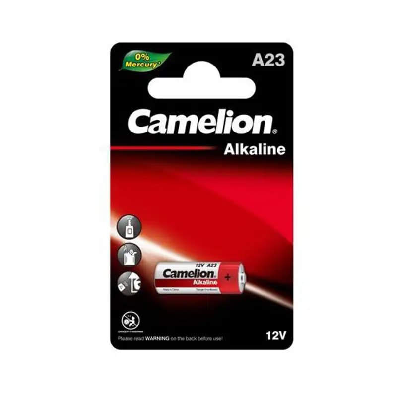 باتری ریموت A23 دیجی آلکالاین کملیون Camelion — تصویر ۴
