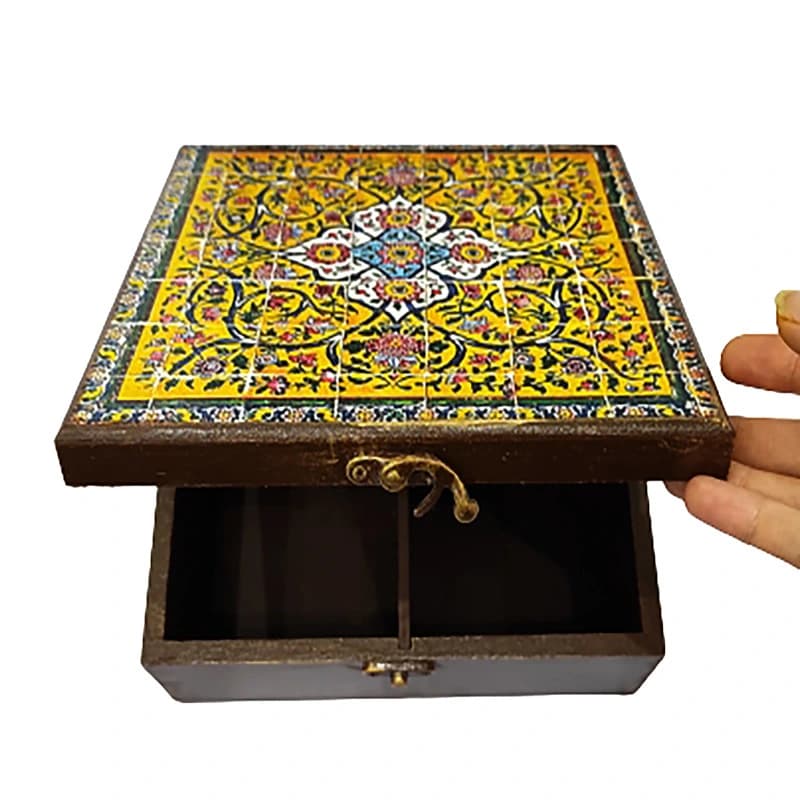 سرویس پذیرایی 12 تکه مدل سنتی — تصویر ۵