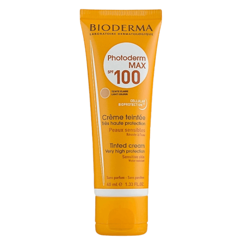کرم ضد آفتاب رنگی بیودرما BIODERMA — تصویر ۳
