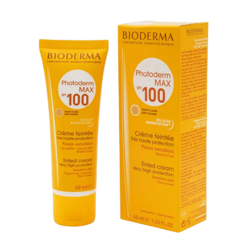 کرم ضد آفتاب رنگی بیودرما BIODERMA — تصویر ۲